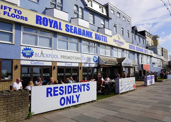 Royal Seabank Hotel