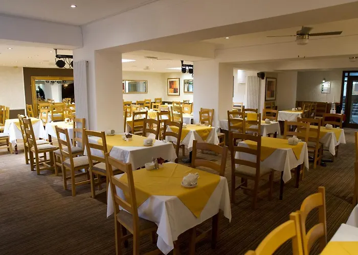 Royal Seabank Hotel