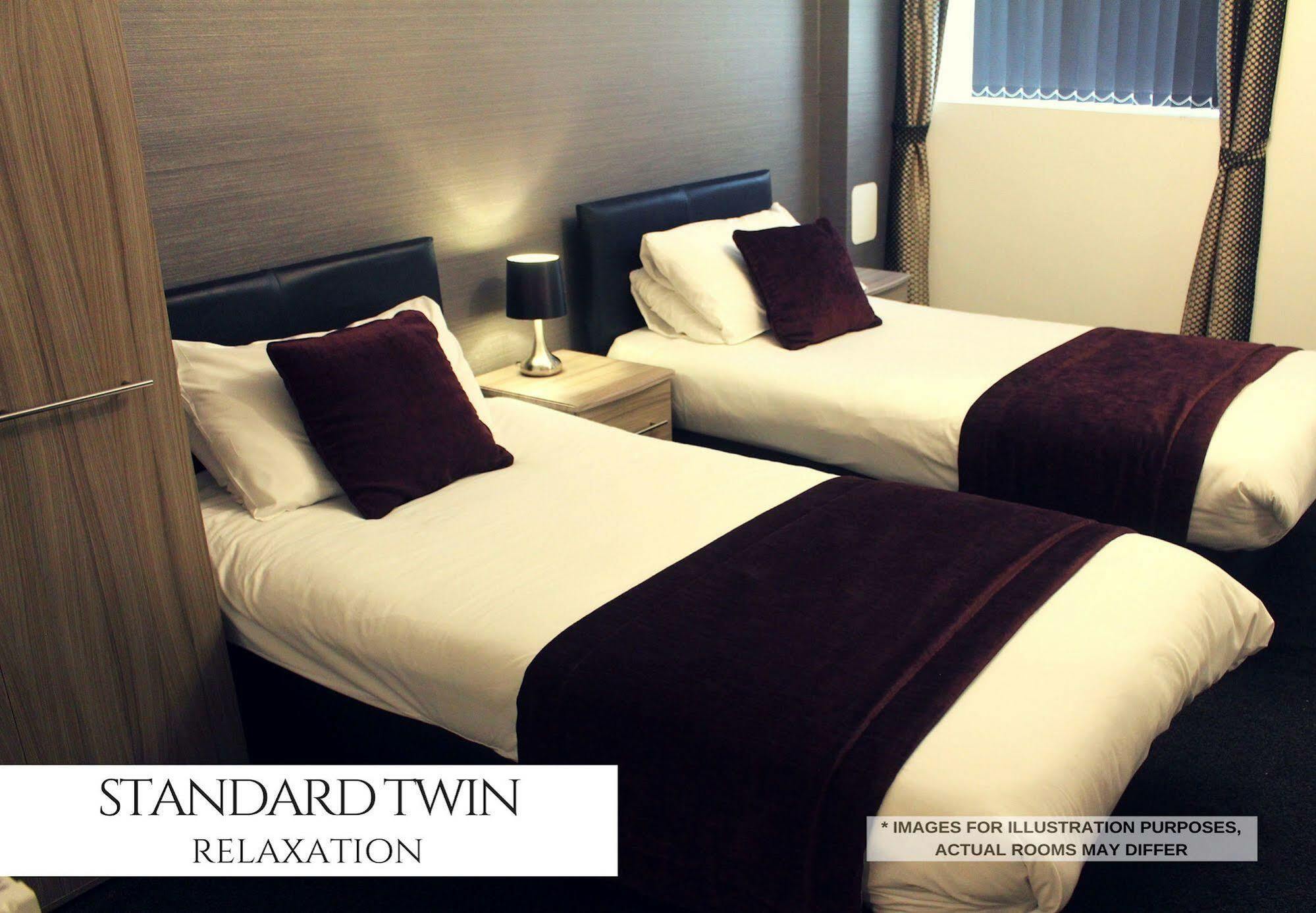 Hotel Royal Seabank Hotel 3*