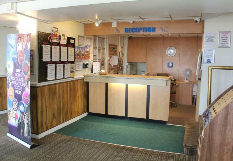 Royal Seabank Hotel Hotel Blackpool