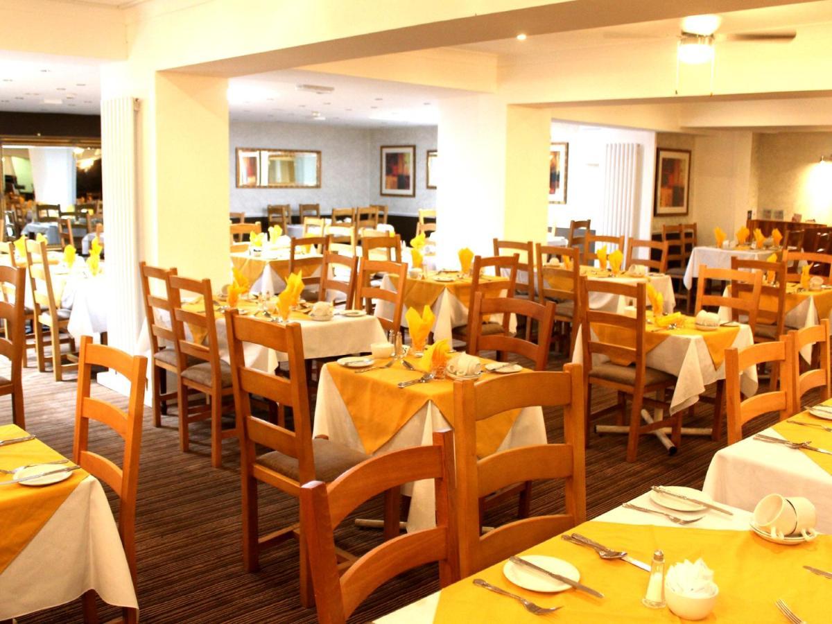 Royal Seabank Hotel