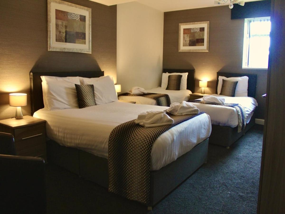 Hotel Royal Seabank 3*
