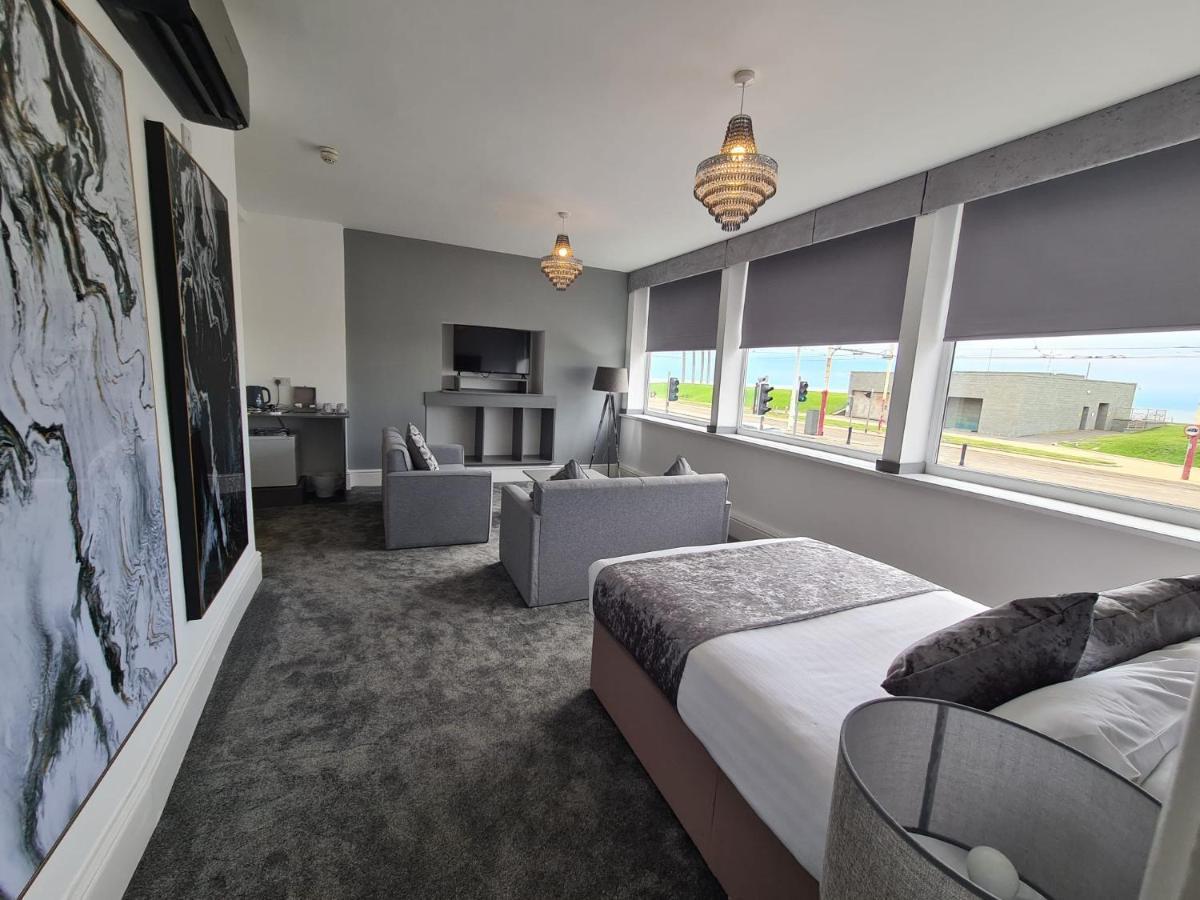 Royal Seabank Hotel Blackpool