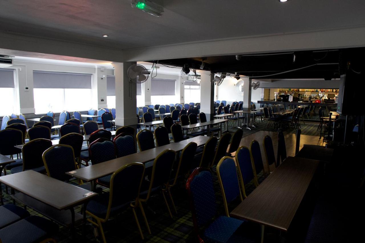 Royal Seabank Hotel Blackpool