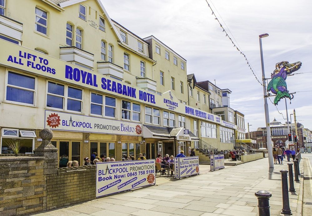 Royal Seabank Hotel Blackpool