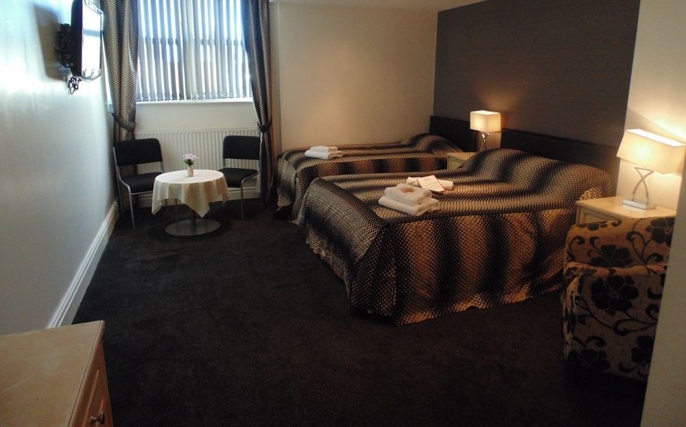 Royal Seabank Hotel