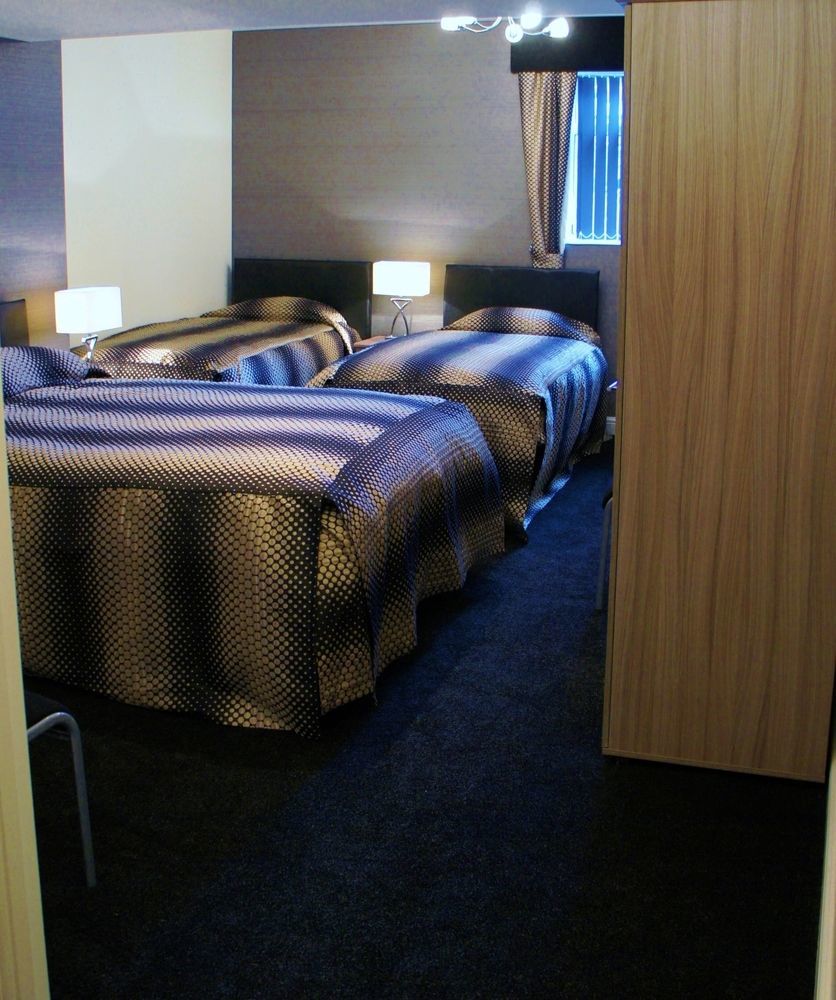 Royal Seabank Hotel