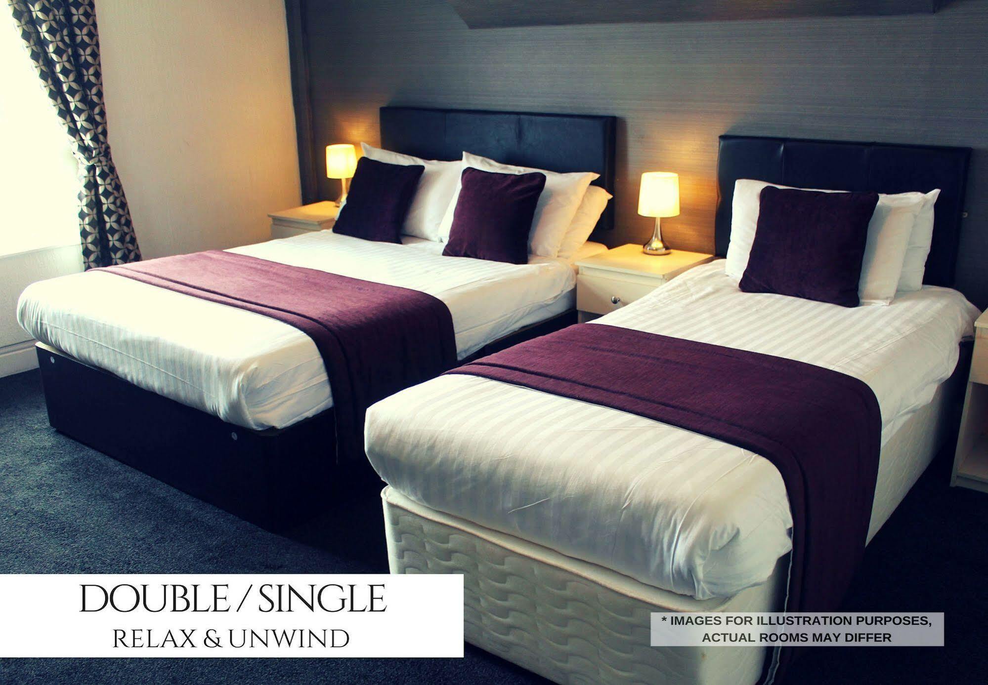 Hotel Royal Seabank Blackpool