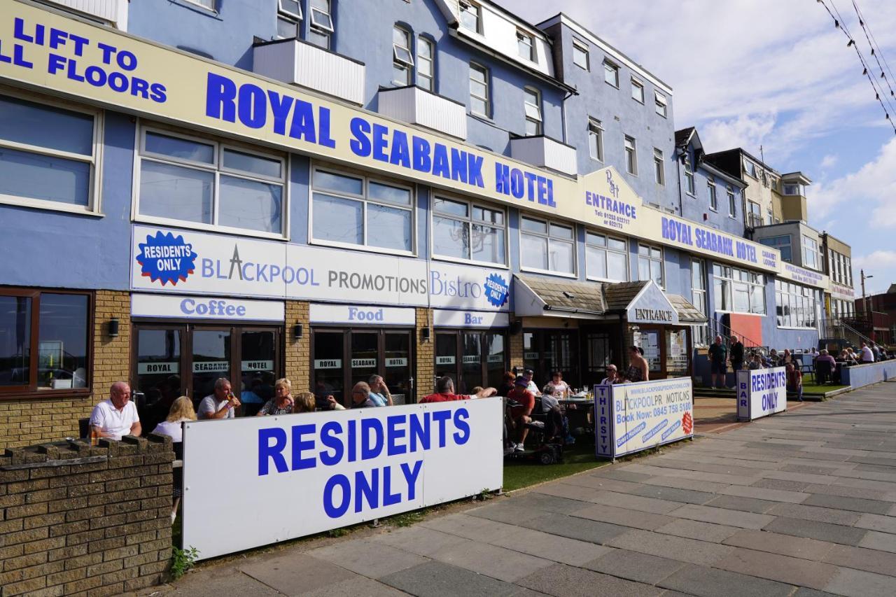 Отель Royal Seabank 3*